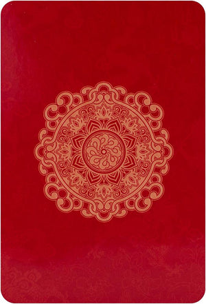 WILD KUAN YIN ORACLE: Soul Guidance From The Wild Divine For Free Spirits, Passionate Hearts & Dreamers Of Impossible Dreams (44 cards, boxed)