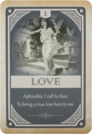 Magickal Spellcards : Craft - Cast - Activate - Empower