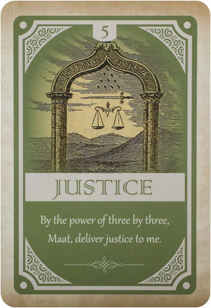 Magickal Spellcards : Craft - Cast - Activate - Empower