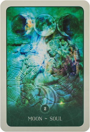Black Moon Astrology Cards