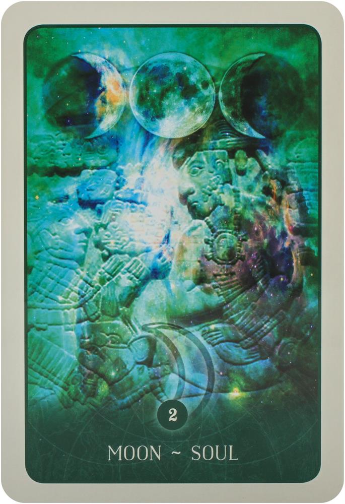 Black Moon Astrology Cards