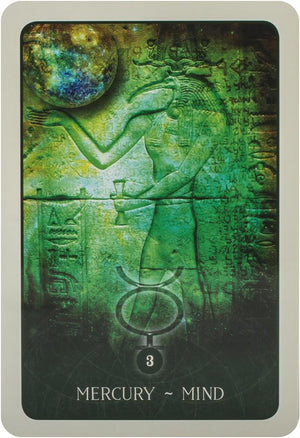 Black Moon Astrology Cards