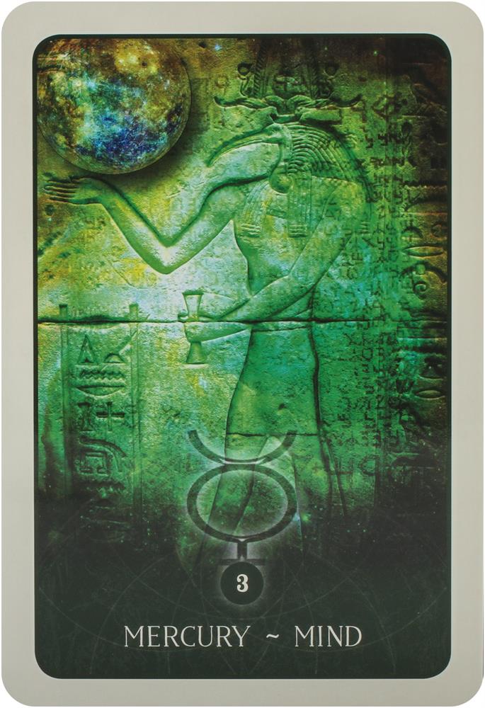 Black Moon Astrology Cards