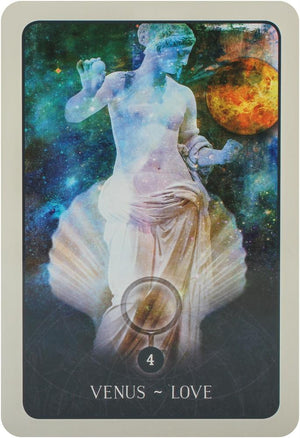 Black Moon Astrology Cards
