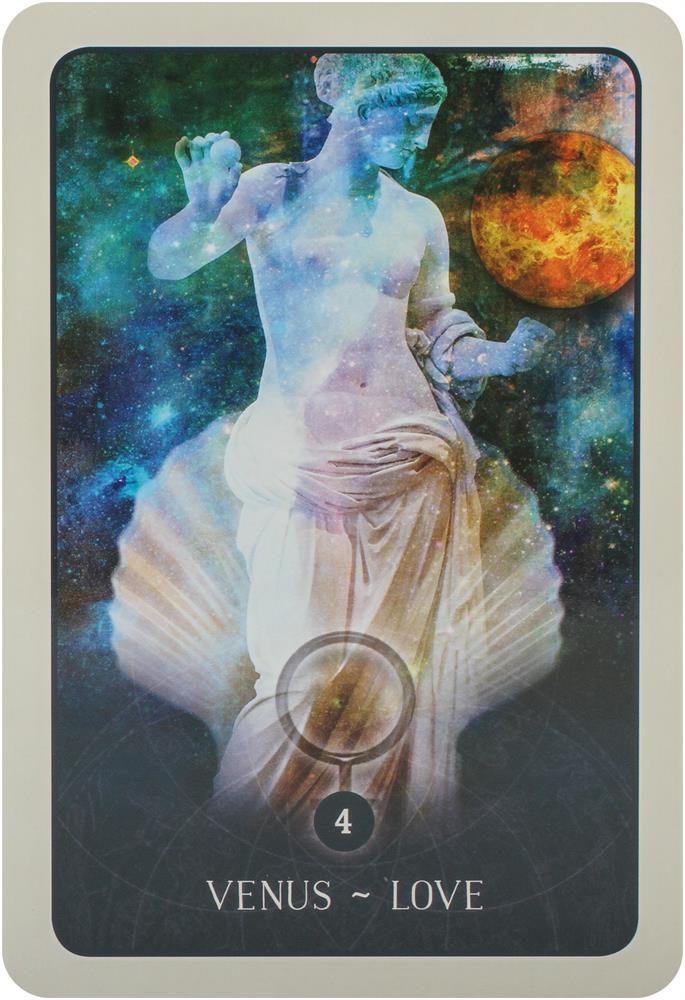 Black Moon Astrology Cards