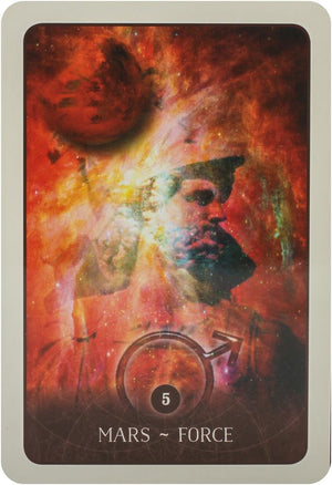Black Moon Astrology Cards