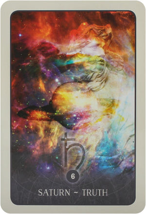 Black Moon Astrology Cards