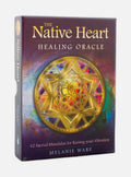 Native Heart Healing Oracle : 42 Sacred Mandalas for Raising your Vibration