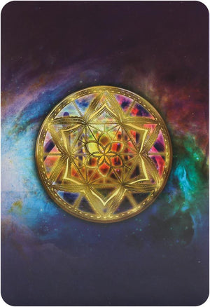 Native Heart Healing Oracle : 42 Sacred Mandalas for Raising your Vibration