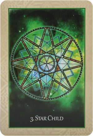 Native Heart Healing Oracle : 42 Sacred Mandalas for Raising your Vibration