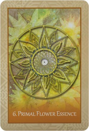 Native Heart Healing Oracle : 42 Sacred Mandalas for Raising your Vibration