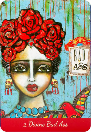 Love Your Inner Goddess Oracle Cards : Oracle Cards to Express your Divine Feminine Spirit