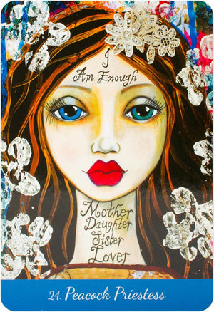 Love Your Inner Goddess Oracle Cards : Oracle Cards to Express your Divine Feminine Spirit