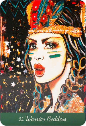 Love Your Inner Goddess Oracle Cards : Oracle Cards to Express your Divine Feminine Spirit
