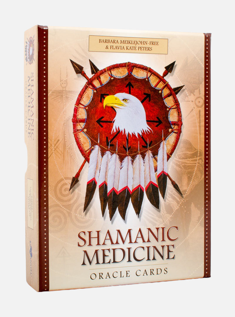 Shamanic Medicine Oracle Cards