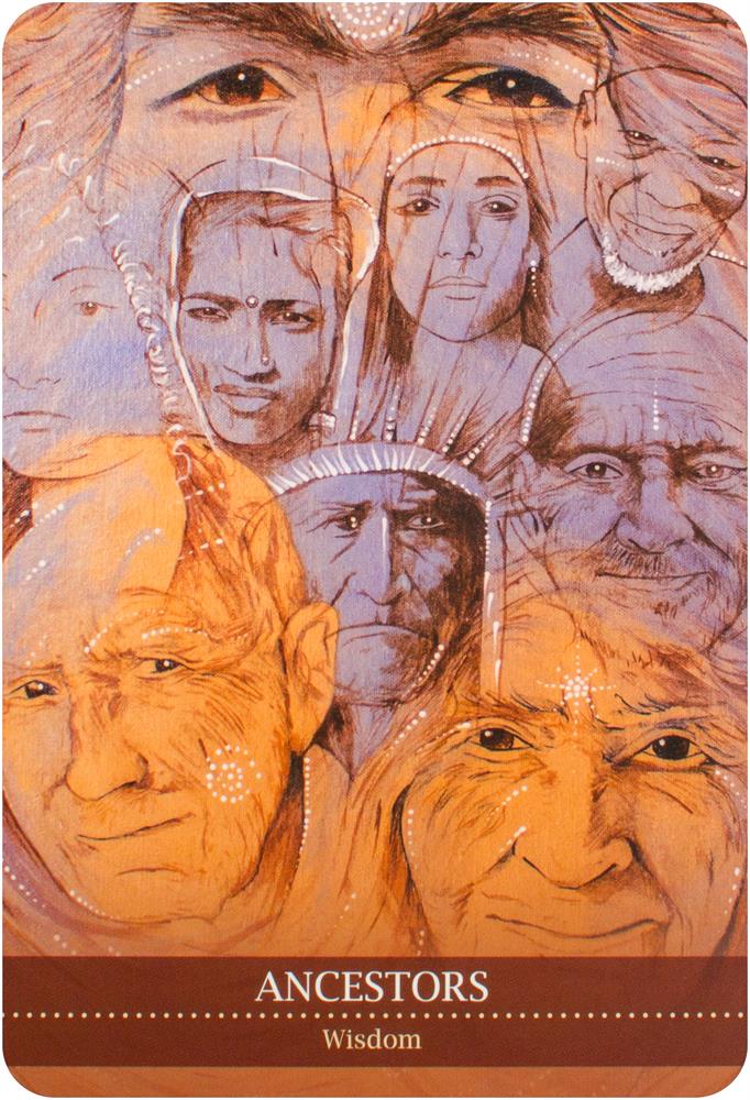 Shamanic Medicine Oracle Cards