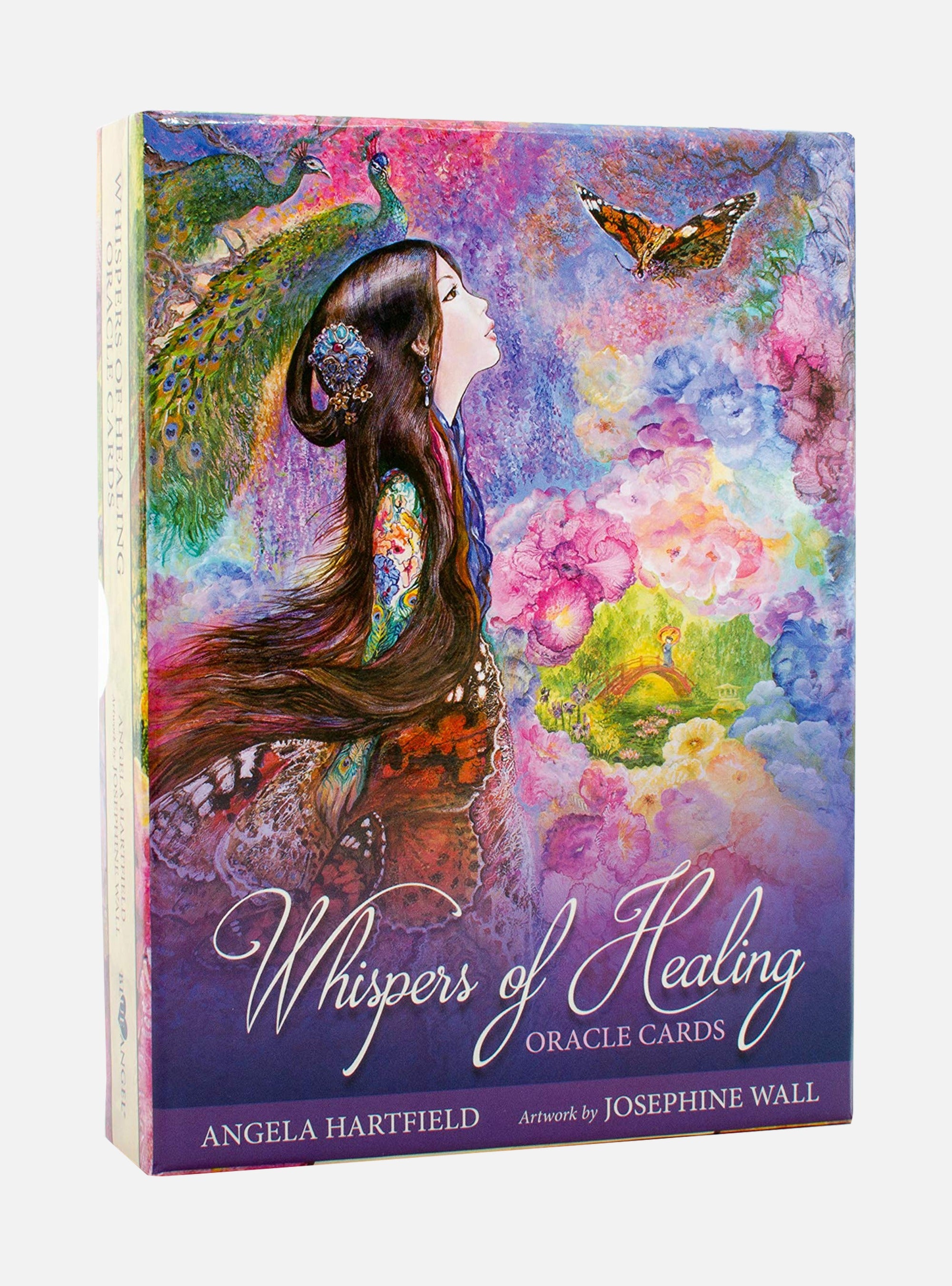 Whispers Of Healing Oracle Cards