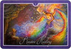 Whispers Of Healing Oracle Cards