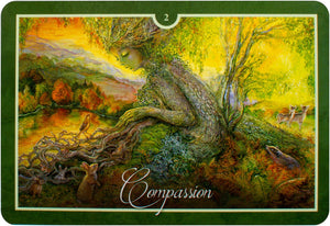 Whispers Of Healing Oracle Cards