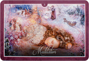 Whispers Of Healing Oracle Cards