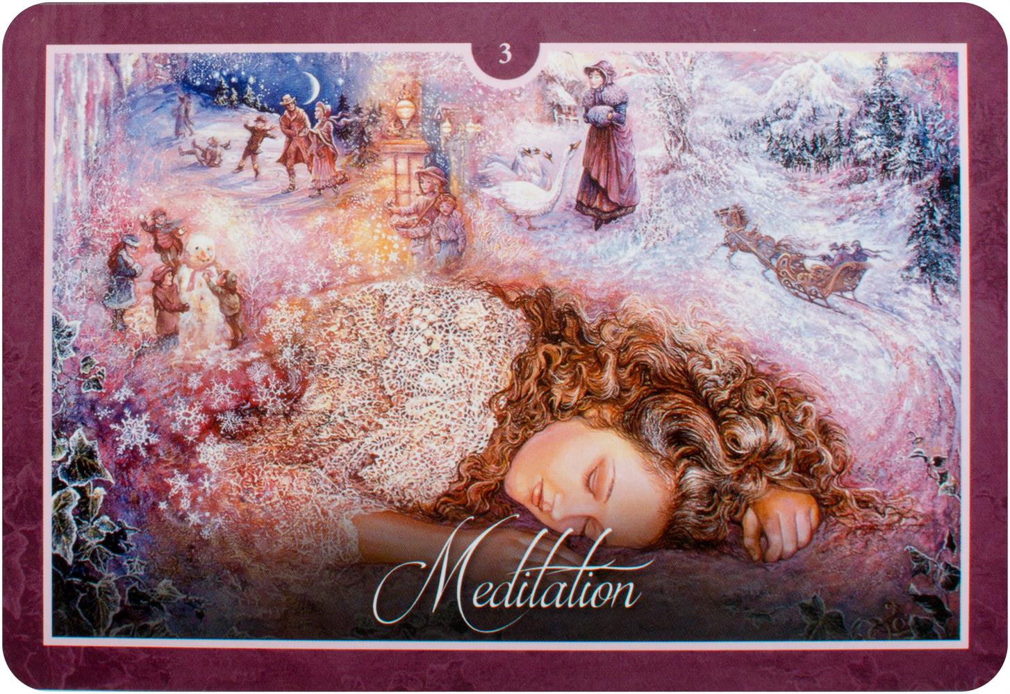 Whispers Of Healing Oracle Cards
