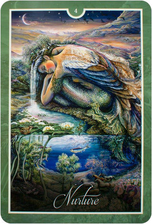 Whispers Of Healing Oracle Cards