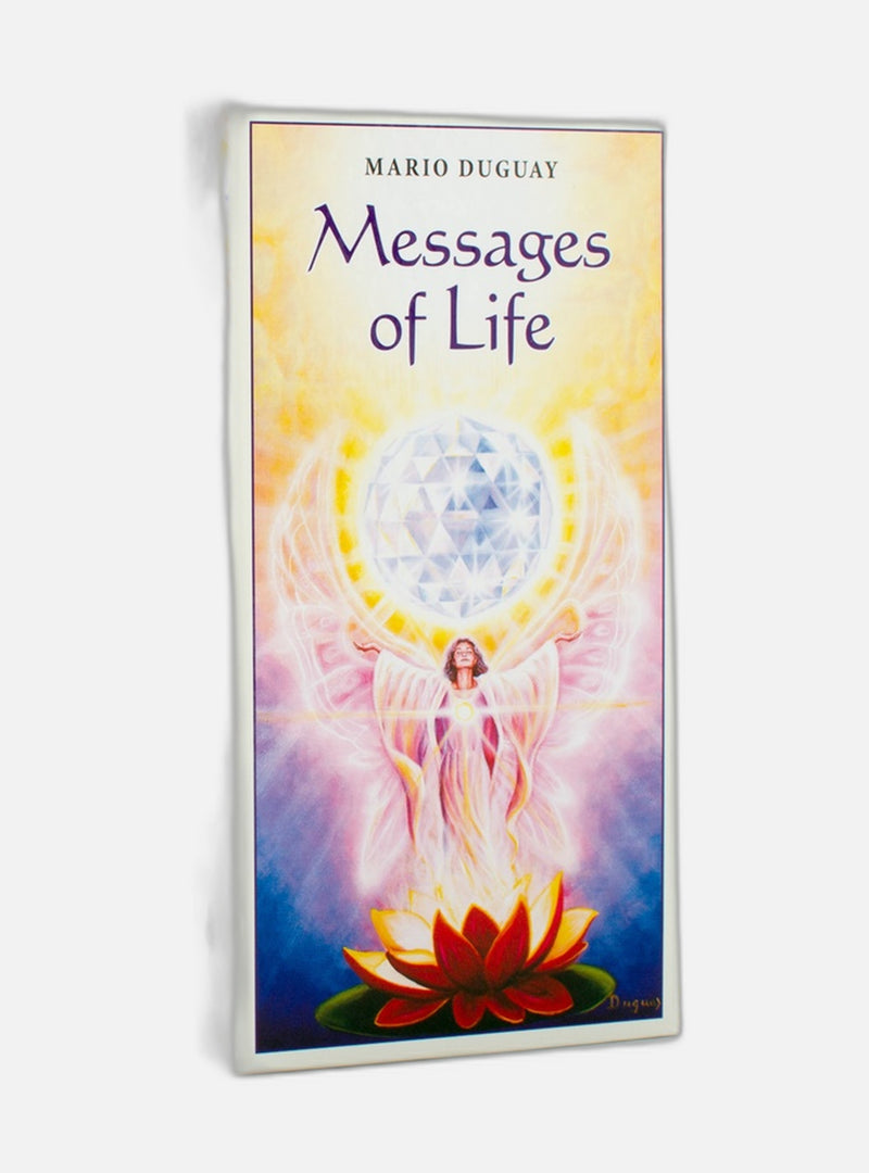 Messages Of Life : Guidance & Affirmation Cards