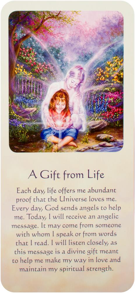 Messages Of Life : Guidance & Affirmation Cards