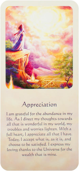 Messages Of Life : Guidance & Affirmation Cards