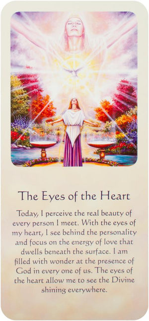 Messages Of Life : Guidance & Affirmation Cards