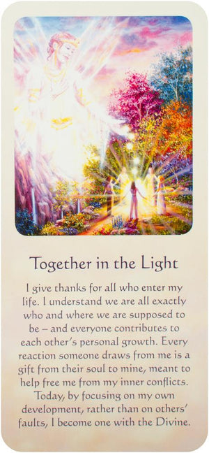 Messages Of Life : Guidance & Affirmation Cards