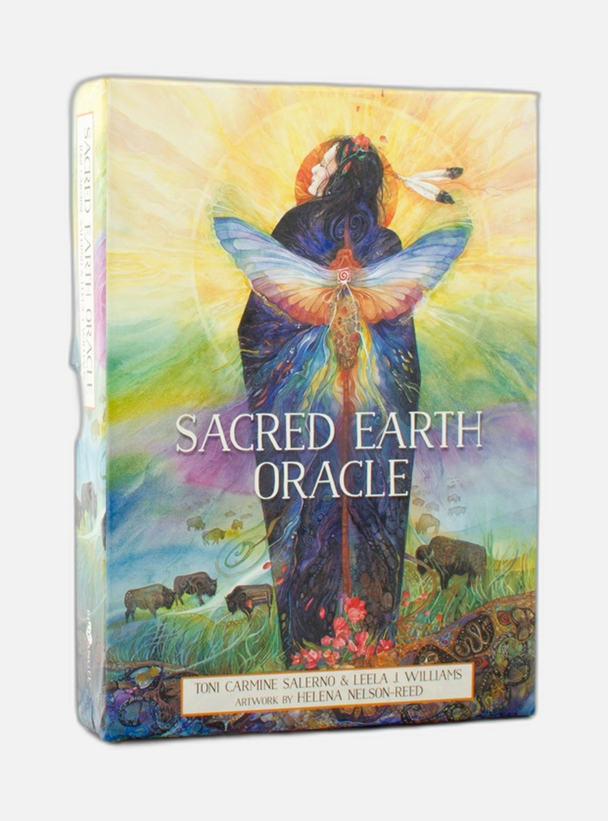 Sacred Earth Oracle