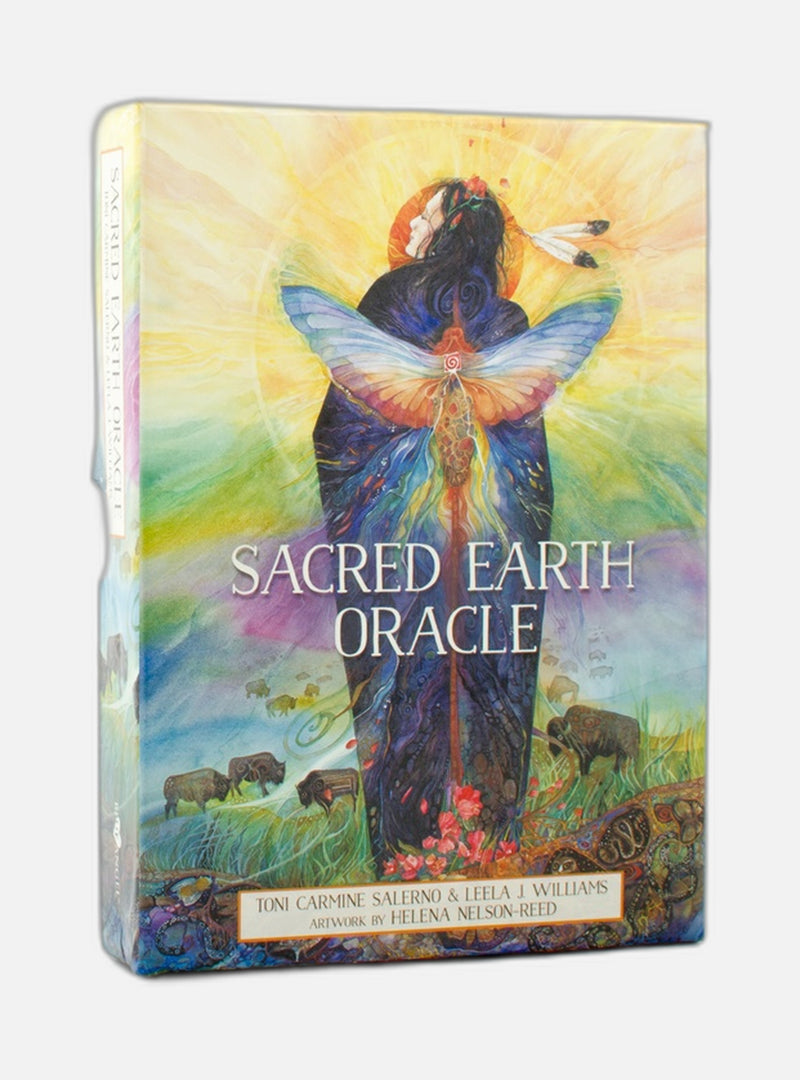 Sacred Earth Oracle