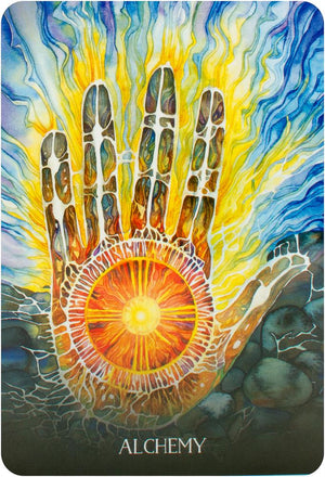 Sacred Earth Oracle