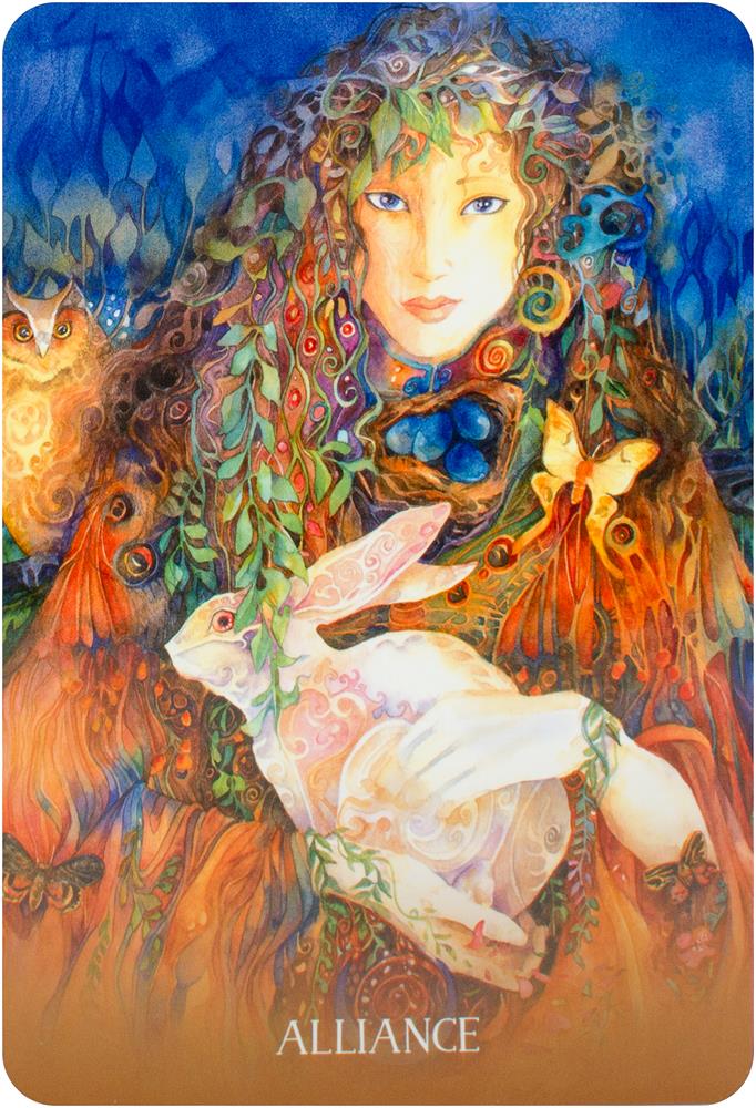 Sacred Earth Oracle