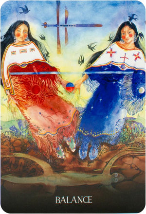 Sacred Earth Oracle