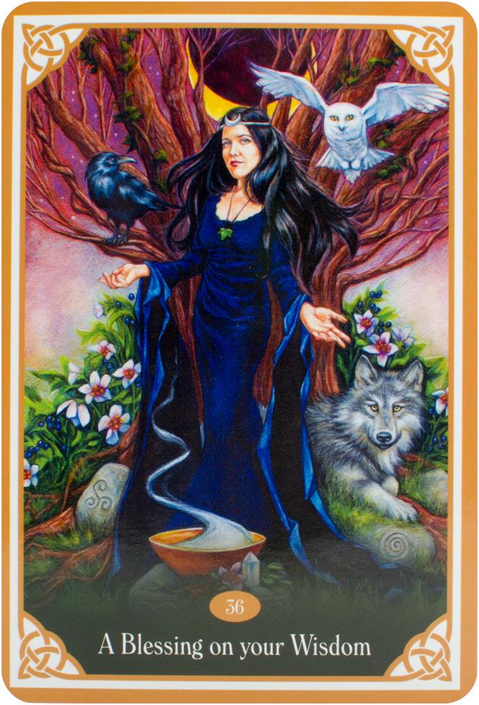 Blessed Be