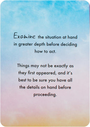 Cat Wisdom Cards New Edition : 45 Cards to Brighten Your Day