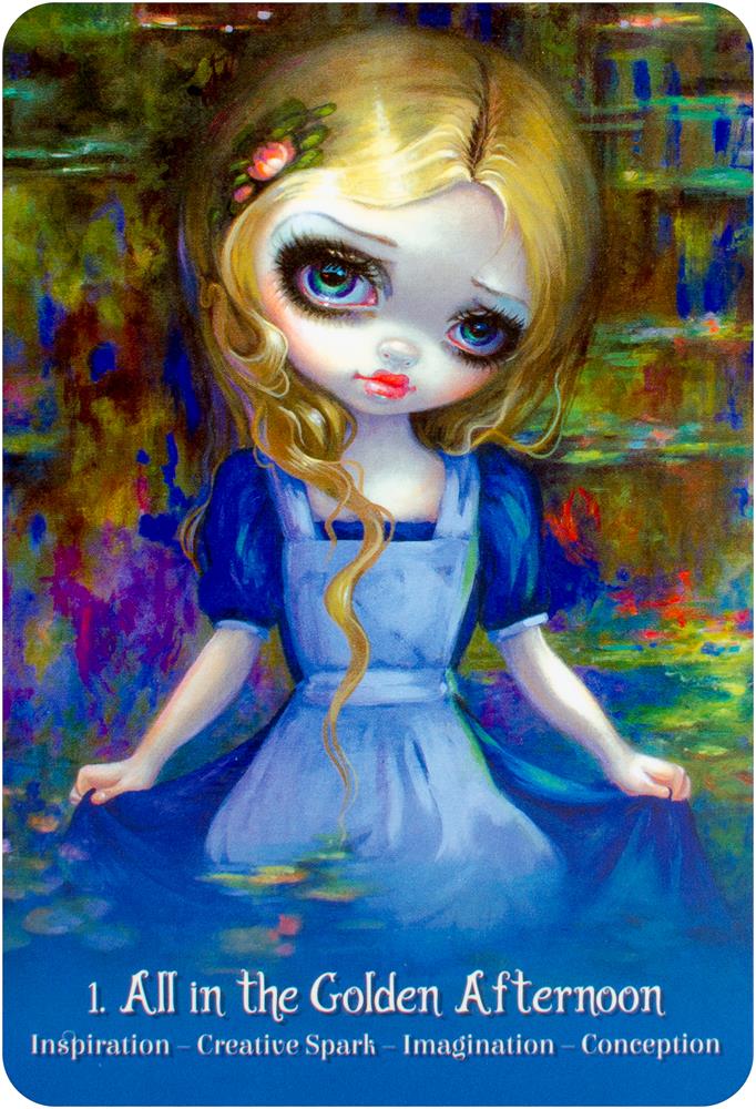 Alice: The Wonderland Oracle