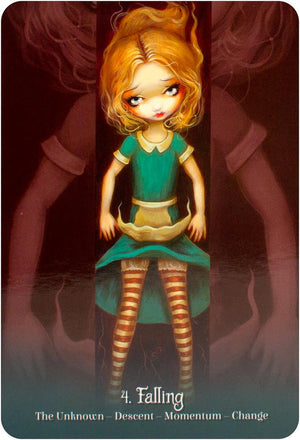 Alice: The Wonderland Oracle