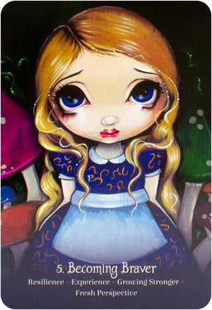 Alice: The Wonderland Oracle