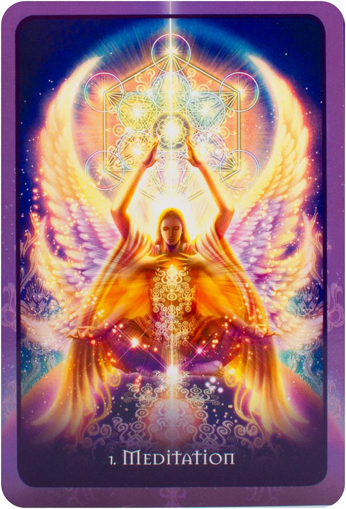 Teenangel Oracle Cards