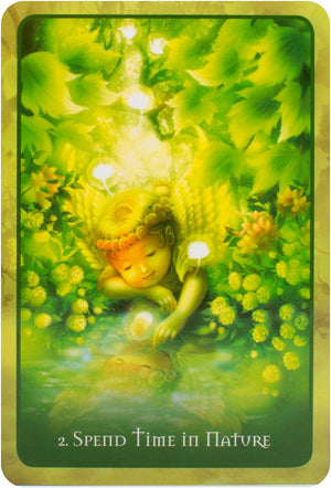 Teenangel Oracle Cards
