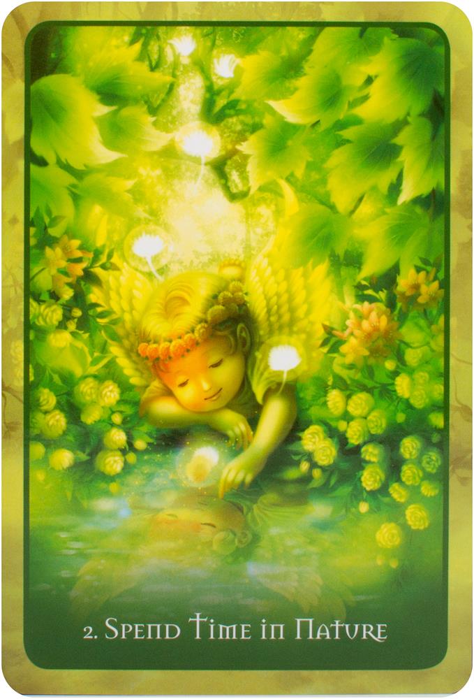 Teenangel Oracle Cards