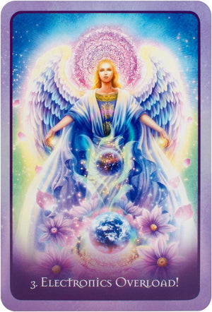 Teenangel Oracle Cards