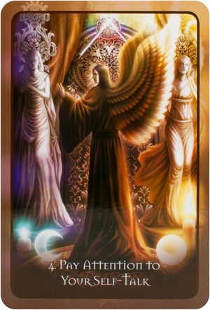 Teenangel Oracle Cards