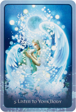 Teenangel Oracle Cards