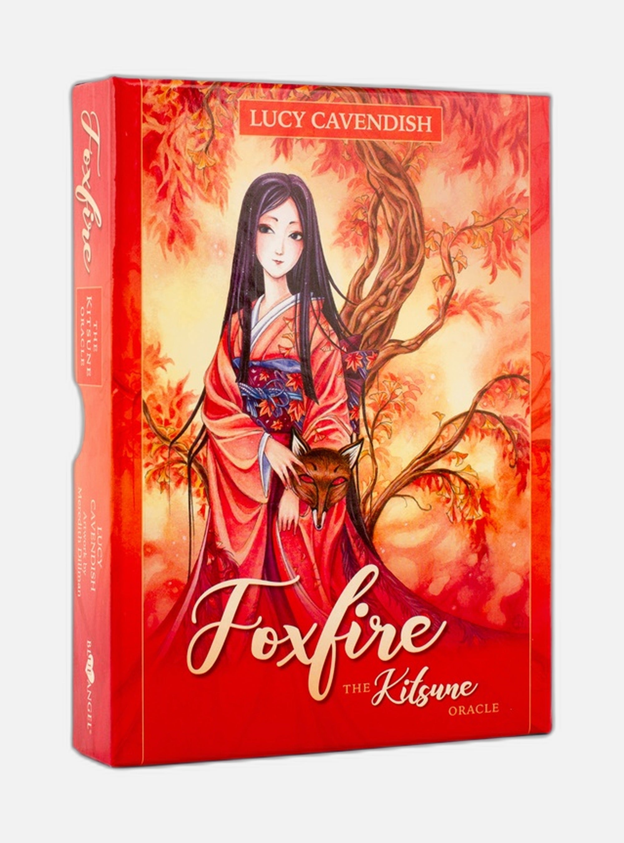 Foxfire : The Kitsune Oracle