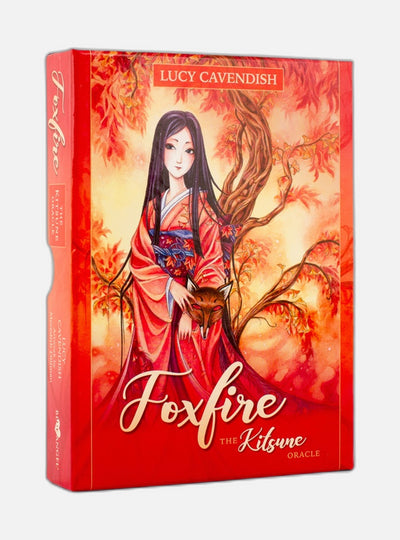 Foxfire : The Kitsune Oracle