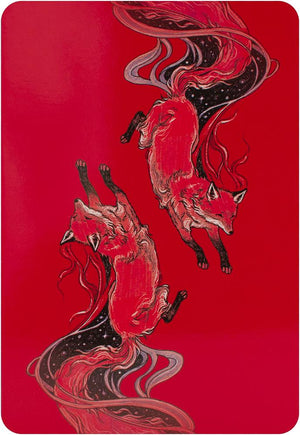 Foxfire : The Kitsune Oracle